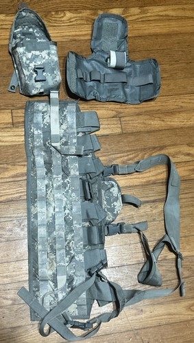 Molle lightweight load - molle,