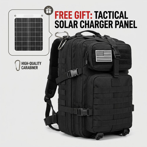 45l tactical backpack - 45l,