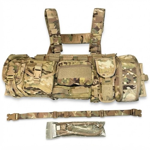 Ocp tactical assault - tactical, panel