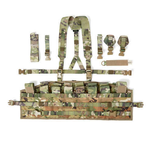 Molle tactical assault - molle,